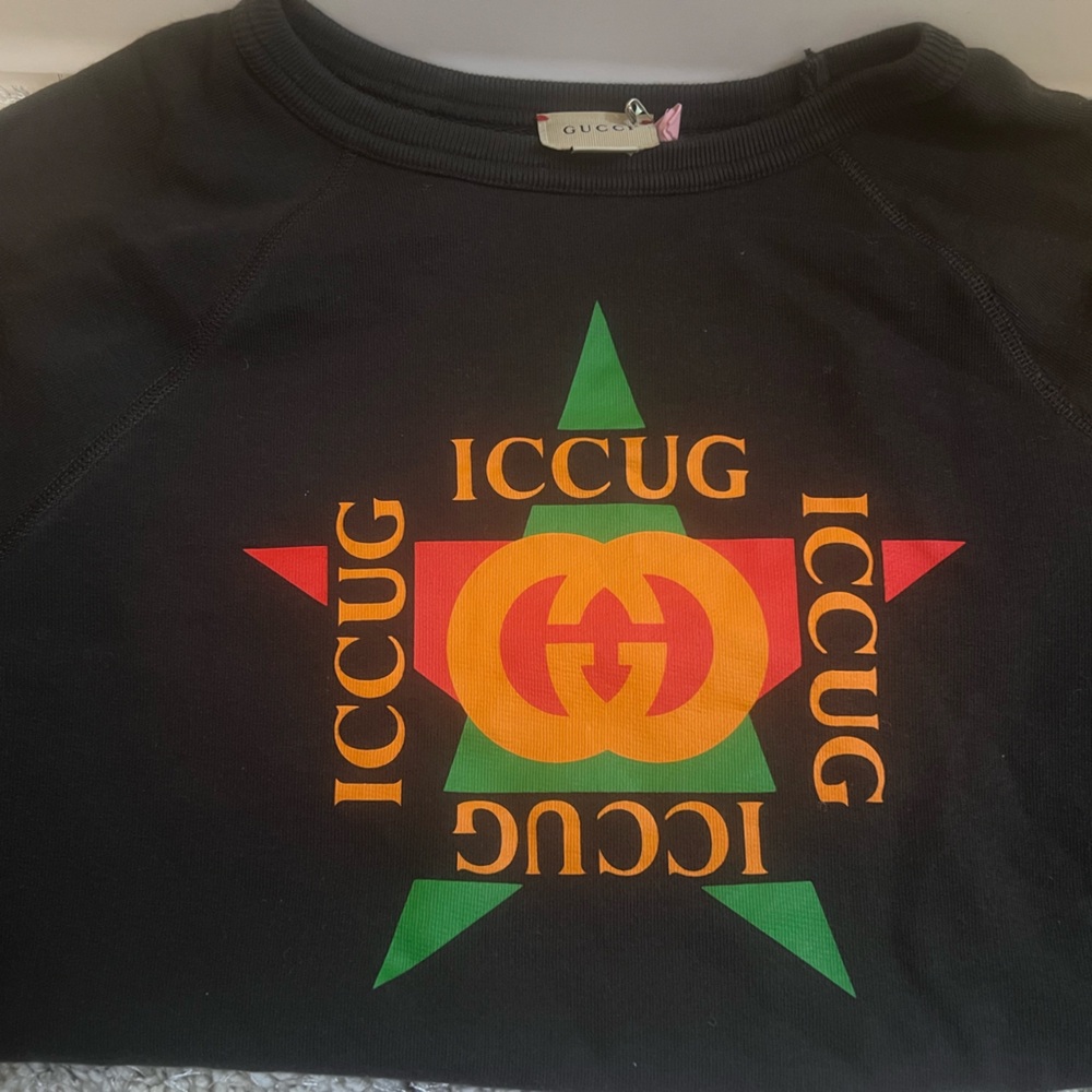 Boys Gucci Oversized Sweater